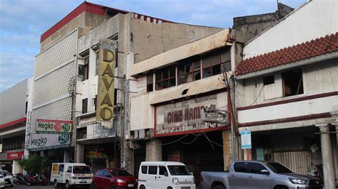 Movie theaters in Digos, Davao Region .